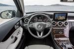 Mercedes-Benz C350 e Avantgarde Line 2015 года (NA)